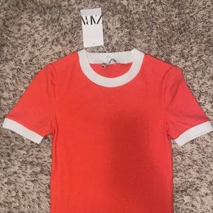 Brand new Zara top